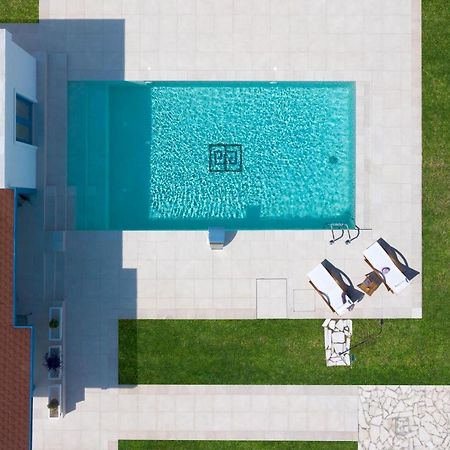 Serenity Villas Kolymbia Eksteriør billede