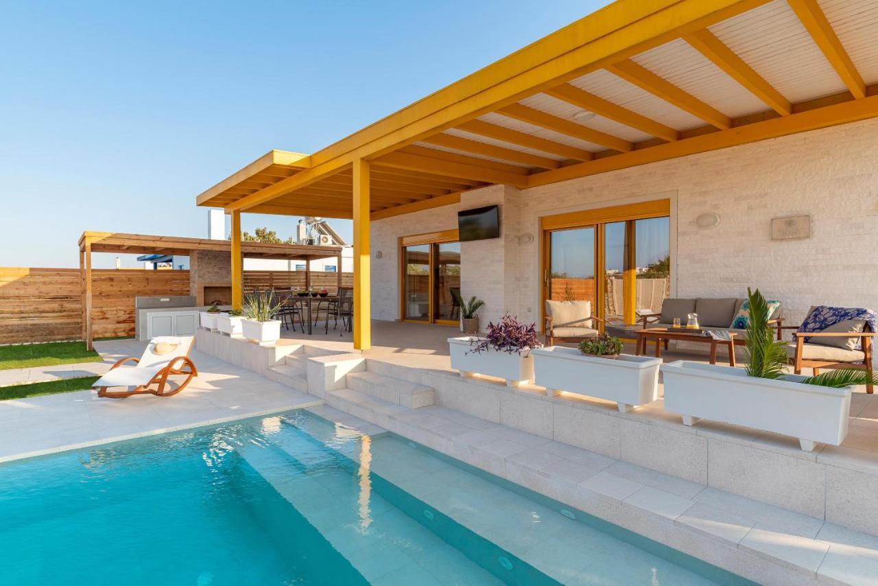 Serenity Villas Kolymbia Eksteriør billede