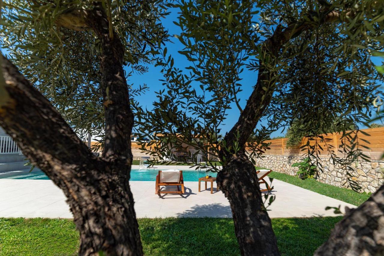 Serenity Villas Kolymbia Eksteriør billede