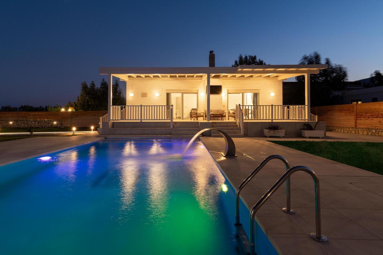 Serenity Villas Kolymbia Eksteriør billede