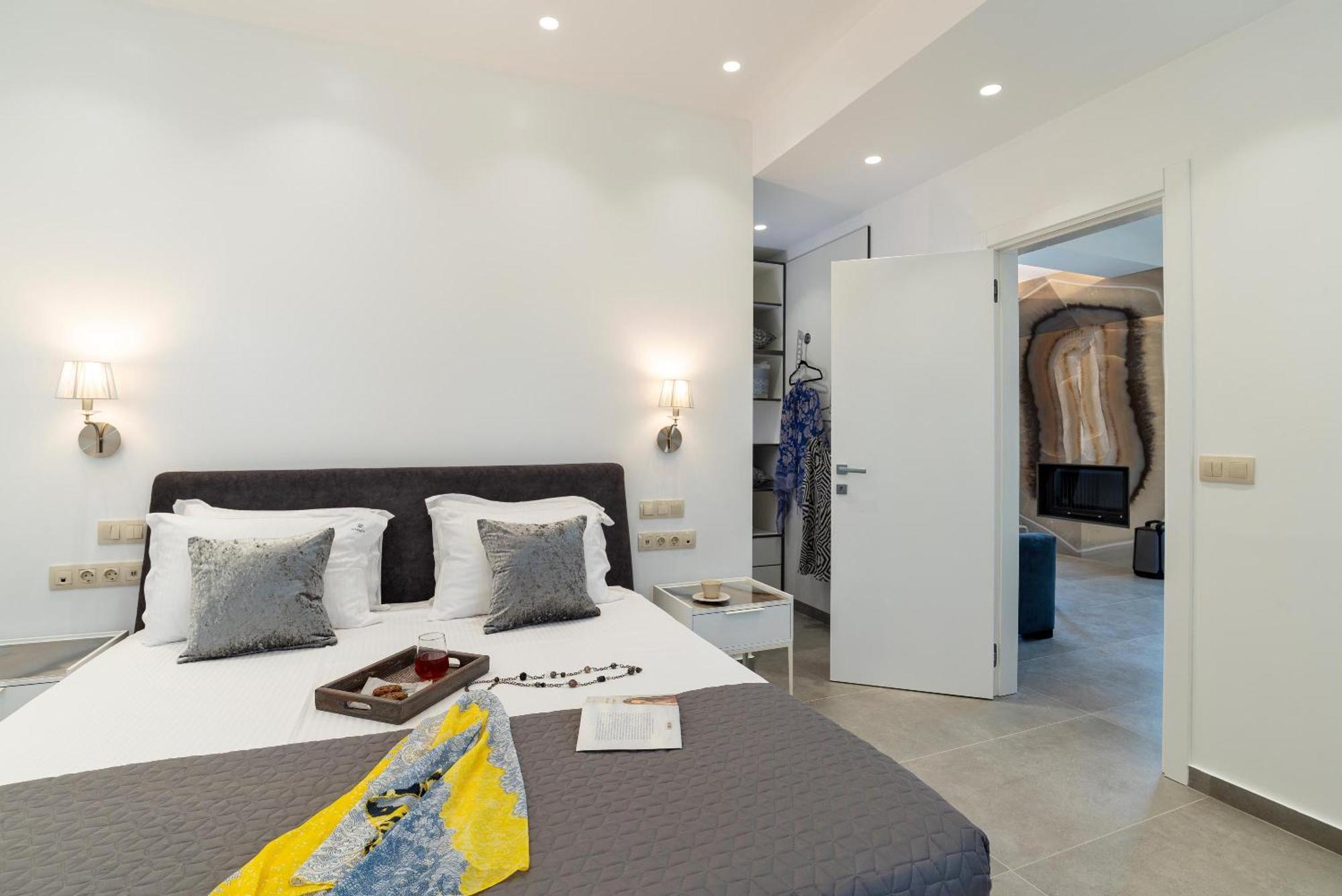 Serenity Villas Kolymbia Eksteriør billede